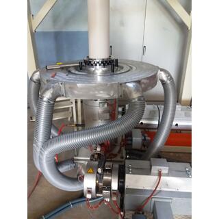 APM 50x60 ABA Extruder Film Machine image 10