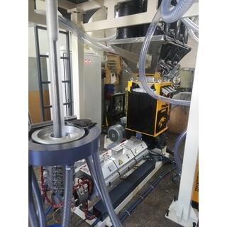 APM Ø50 HDPE Extruder Film Machine image 3
