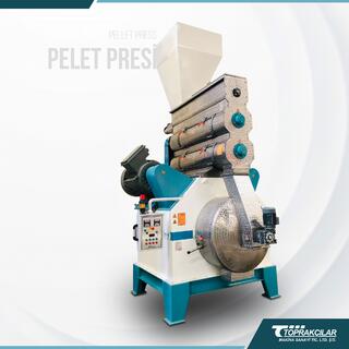 Animal Feed Press Machine