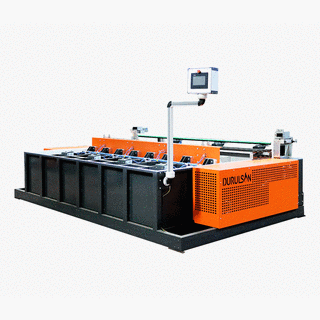 Testing Pool / Horizontal Type - LPG Cylinder Testing and Maintenance Machines image 3
