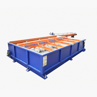 Testing Pool / Horizontal Type - LPG Cylinder Testing and Maintenance Machines image 4