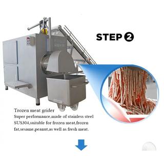 Industrial Sausage Production Line image 6