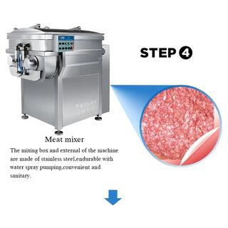Industrial Sausage Production Line image 8