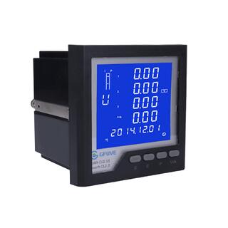 FU2200A Digital Ethernet Power Meter With Data Logger