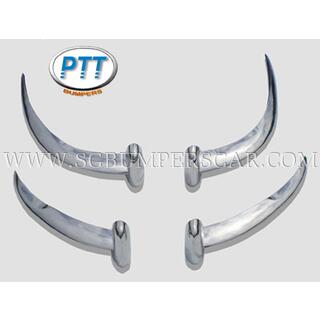 Jaguar E type for 1-1.5 Series Stainless Steel Bumpers