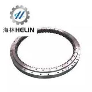 Series HS Single Row Ball Slewing Bearing Internal Gear