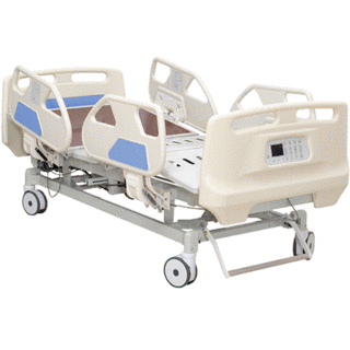 ME001-3 Electric ICU Weighing Bed