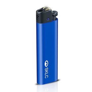 Adjustable fire ring plastic constant flow valve lighter SK901
