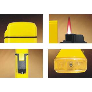 Stable flame windproof lighter SK601 image 4