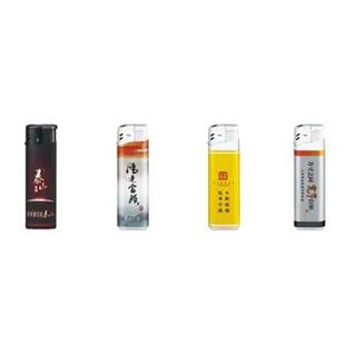 Purple explosion-proof open flame lighter SK721 image 2