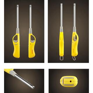 Electronic adjustable flame kitchen big gun lighter SK-8006 image 3