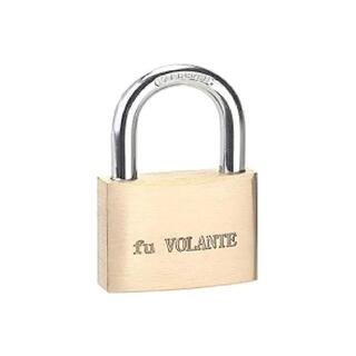 Heavy Duty Solid Brass Padlock image 2