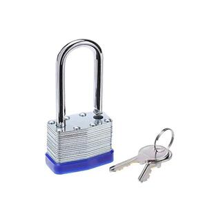 Laminated Steel Padlock image 2