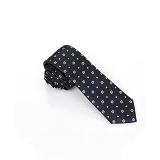FN-037 Multi Color Custom Logo Design Digital Printing 100% Silk Tie