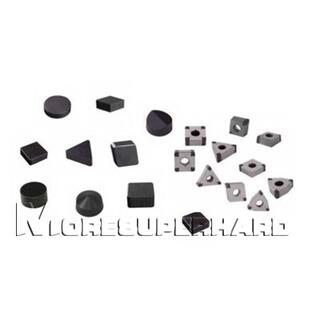 PCBN Inserts, Solid CBN