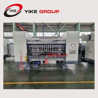 3 Ply Automatic Corrugated Cardboard Production Line image 6