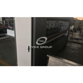 Manual Feeder Thin Blade Slitter Scorer Machine image 3