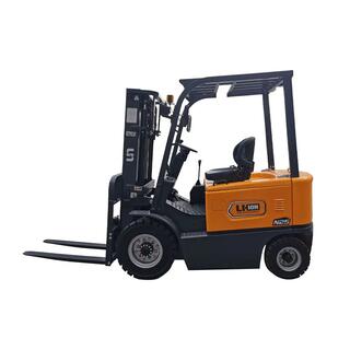 N Series 1.5T-3.5T 4-Wheel Li-ion Battery Forklift