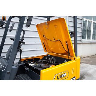 N Series 1.5T-3.5T 4-Wheel Li-ion Battery Forklift image 5