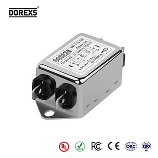 Single Phase Multi-Stage General Purpose AC/DC EMI Filter