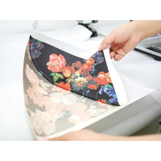 Sticky/Tacky Sublimation Paper