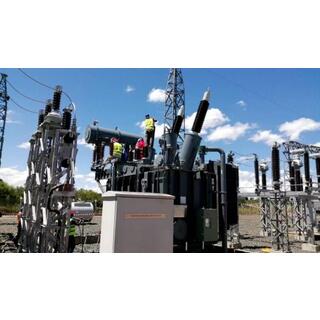 4000L/hr Full Enclosed type Transformer Oil Vacuum Dehydrator Plant image 2