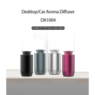 Mini Home Office Oil Dispenser Desktop Car Diffuser image 7
