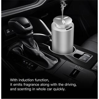 Mini Home Office Oil Dispenser Desktop Car Diffuser image 12