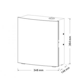 WIFI / Bluetooth Commercial Hotel Diffuser Oil Machine image 6