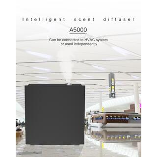 WIFI / Bluetooth Commercial Hotel Diffuser Oil Machine image 7