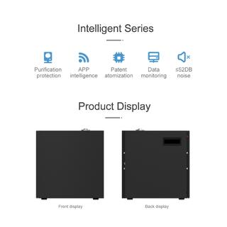 WIFI / Bluetooth Commercial Hotel Diffuser Oil Machine image 8