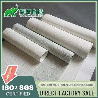 Polyester Needle Filter Felt