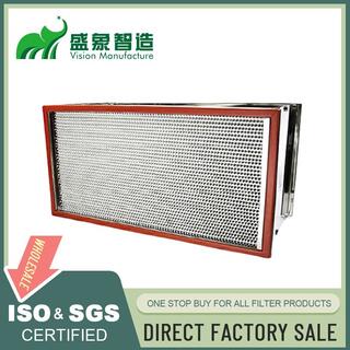HEPA Compact Filter