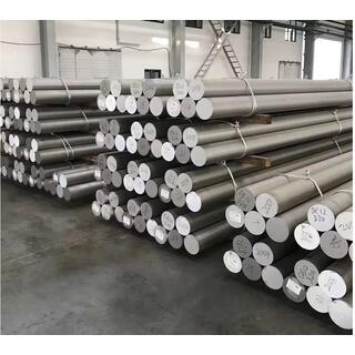 6082 Aluminum Round Bar image 2
