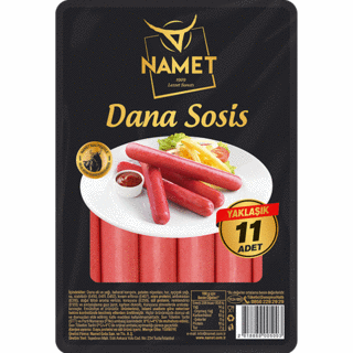 Beef Sausage 500g