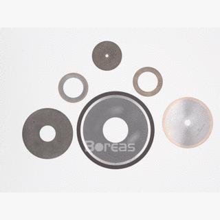 Resin Ultra-Thin Diamond Cutting Wheels image 3