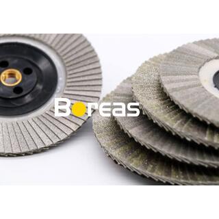 Diamond & CBN Flap Discs