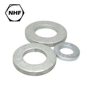 ASTM F436/F436M Type 1 Flat Washers