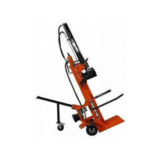 Vertical Petrol Wood Log Splitter