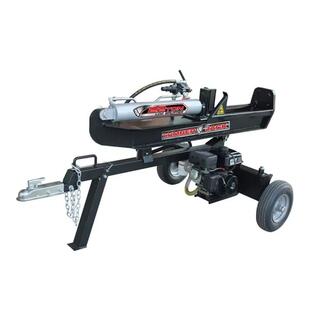 Automatic Return Hydraulic Log Splitter