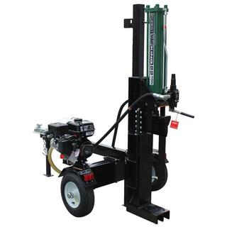 Gasoline Log Splitter Firewood image 2