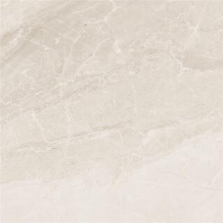 60X60 24"X24" Alpin Cream Polished Rectified Glazed Porcelain image 2