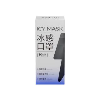 3 Ply Disposable Icy Scented Face Mask (Pink: Mint Peach, Green: Mint Lime, Blue: Mint Citrus) image 6