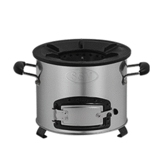 C26-11 Charcoal Stove