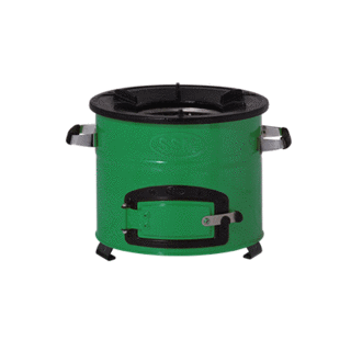 C26-11 Charcoal Stove image 3