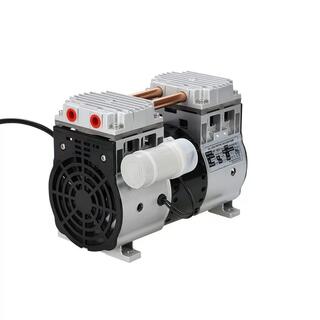 120LPM Low Noise Oil Free Dry Piston Vacuum Pump HP-120V