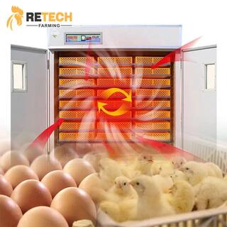 Poultry Farm Agricultural Machinery Automatic Chicken Egg Incubator Hatching 10000 Eggs