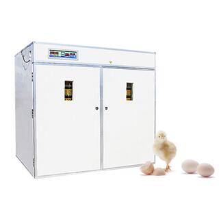 Poultry Farm Agricultural Machinery Automatic Chicken Egg Incubator Hatching 10000 Eggs image 14