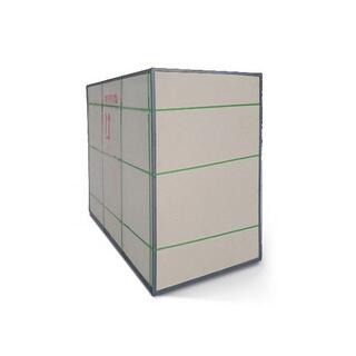 Poultry Farm Agricultural Machinery Automatic Chicken Egg Incubator Hatching 10000 Eggs image 15