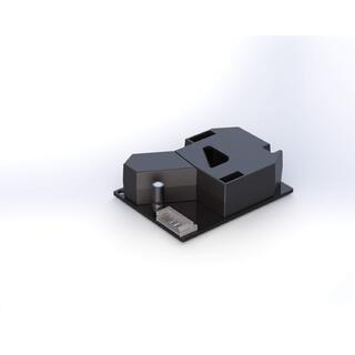 Compact Infrared Particle Sensor with Built-in MCU image 2